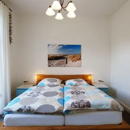 Sandbank 134 Haus 4 * クックスハーフェン