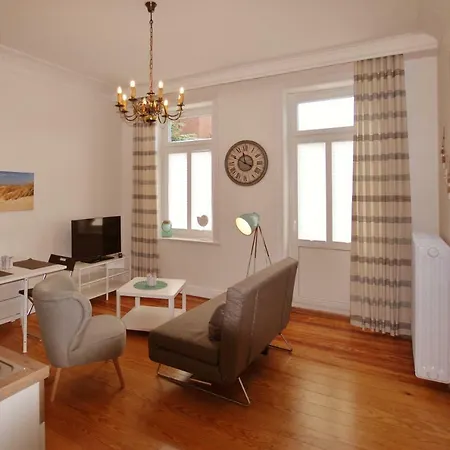Sandbank 134 Haus 4 *